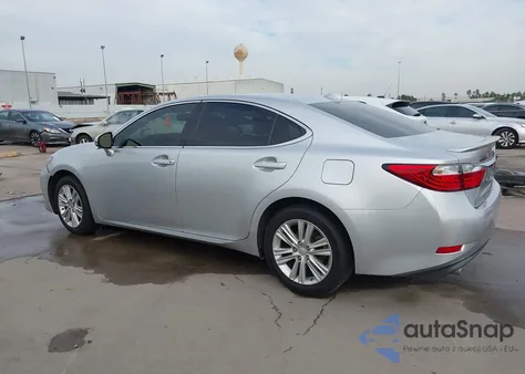2015 Lexus Es 350 from USA, damaged, VIN JTHBK1GG9F2168629